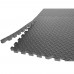 Racdde 3/4-Inch Puzzle Exercise Mat with EVA Foam Interlocking Tiles 