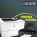 Racdde 4UP 3.5" x 5" Shipping,Address,Mailing&Barcode Labels for Laser & Inkjet Printers[100 Sheets,400 Labels] 
