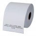 Racdde 6 Rolls Dymo 30270 Compatible Continuous Non-Adhesive Receipt Paper Label Rolls 2-7/16" x 300' 