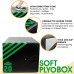 Racdde 3-in-1 Foam Plyo Jumping Box - High Density PE Foam & PVC Cover 