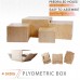  Racdde Wood Plyometric Box by Racdde- 4 SIZE OPTIONS (16x14x12, 20x18x16, 24x20x16, OR 30x24x20) - 3-in-1, for Crossfit Training, Jumps - Heavy-Duty, Non-Slip Plyo Boxes, Rounded Corners for Safety 