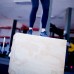 Racdde 3 in 1 Plyometric Jump Box - Great for Crossfit Plyo Box Workouts 