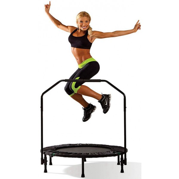 Racdde Trampoline Cardio Trainer with Handle ASG-40 
