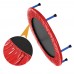 Racdde Mini Rebounder Trampoline for Kids 36 inch Foldable with Adjustable Handle Indoor/Outdoor Use for Child Age 3+ 