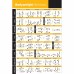 Racdde Bodyweight Exercise Poster - Total Body Workout - Personal Trainer Fitness Program - Home Gym Poster - Tones Core, Abs, Legs, Gluts & Upper Body - Improves Training Routine 