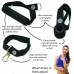 Racdde Resistance Bands Set, Exercise Bands for Working Out - Includes Stackable Workout Bands, Handles, Ankle Straps, Door Anchor, Carry Bag & Advanced eBook 