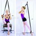 Racdde Door Flexibility & Stretching Leg Strap - Great for Ballet Cheer Dance Gymnastics or Any Sport Leg Stretcher Door Flexibility Trainer Premium Stretching Equipment 