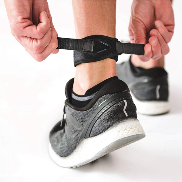 Racdde Achilles Strap | for Tendonitis Prevention in Running, Cycling, Hiking and Outdoor Fitness by MDUB Athletics 