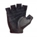 Racdde Power Non-Wristwrap Weightlifting Gloves with StretchBack Mesh and Leather Palm 