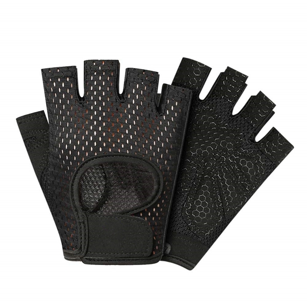 Racdde Gym Gloves, Lightweight Breathable Workout Gloves, Ultralight Weight Lifting Gloves for Men & Women 