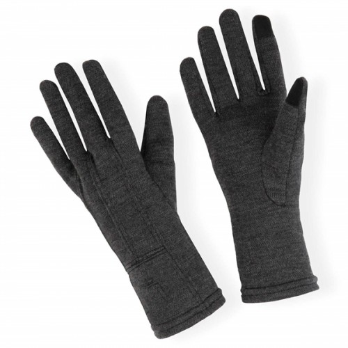 Racdde Merino Wool Glove Liners - Touchscreen Compatible 