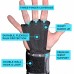 Racdde Full Palm Protection to Reduce Hand Tearing While Adding Crucial Wrist Support for Weightlifting 