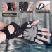 Racdde Workout Gloves for Women Men,Weight Lifting Gloves for Fitness ,Exercise,Climbing,Dumbbells,Breathable & Non-Slip Padded Gym Gloves 