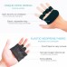 Racdde Weight-Lifting Workout Crossfit Fitness Gloves | Callus-Guard Gym Barehand Grips | Support Alpha Cross-Training, Rowing, Power-Lifting, Pull Up for Men & Women 