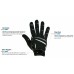 Racdde Gloves Beast Mode Women's Full Finger Fitness/Lifting Gloves w/ Natural Fit Technology, Black (PAIR) 