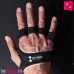 Racdde New Workout Gloves| Lifting Gloves | Gym Grip Pads for Weight Lifting Training, Pull Up Exercise&Cross Training | Anti-Slip Barehand Grips&Lifting Pads | Suit Men and Women 