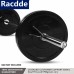 Racdde Spring Clips, Set of 2 – Your Choice 1” for Standard Bar OR 2” for Olympic Barbell Weight and Plates - Spring Lock Collars for Weightlifting, Strength Training, Working Out 