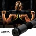 Racdde Squat Pad Barbell Pad for Women and Men – Foam Cushion Protection for Shoulders and Hips – Safety Straps – Quality Weight Lifting Accessory to Fit Standard and Olympic Barbells 