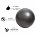 Racdde Exercise Ball (45-85cm) with Quick Foot Pump, Professional Grade Anti Burst & Slip Resistant Stability Balance Ball for Yoga, Workout, Cardio Drumming, Classroom, Work Chair (8 Colors) 