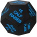 Racdde Sports Dice for Exercise, Fitness, Workouts, Crossfit WOD, Cardio, and HIIT with LP Card (Bundle, 3 Dice) 