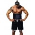 Racdde Waist Trimmer Belt Slim Body Sweat Wrap for Stomach and Back Lumbar Support 