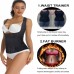 RACDDE Neoprene Sauna Sweat Waist Trainer Corset Trimmer Vest for Women Weight Loss, Waist Cincher Shaper Slimmer 