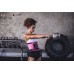 Racdde Premium Sweet Sweat Waist Trimmer 'Pro Series' Belt for Men & Women 