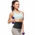 Racdde Premium Waist Trimmer Wrap (Broad Coverage), Sweat Sauna Slim Belt for Men and Women - Abdominal Trainer, Increased Core Stability, Metabolic Rate, SE22 