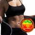 Racdde Women Waist Trimmer Trainer Sport Belt Weight Loss Belly Girdle Body Slim Waist Cincher 