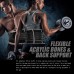 Racdde Women Waist Trimmer Trainer Sport Belt Weight Loss Belly Girdle Body Slim Waist Cincher 