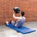 Racdde Soft Medicine Balls for Wall Balls and Full Body Dynamic Exercises, Color-Coded Weights 