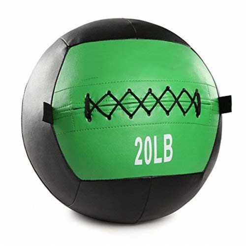 Racdde Soft Medicine Ball/Wall Ball for Strength and Conditioning Workouts, Core Training and Cross Training 20/lbs