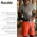 Racdde Get Lean - Weighted Jump Rope Set 