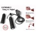 Racdde All-Purpose Fitness Jump Rope - for All Ages & Skill Levels, Tangle-Free, Easily Adjustable, Comfortable Foam Handles - Get & Stay Fit, Lose Weight, Best Cardio Workout & Endurance Training 