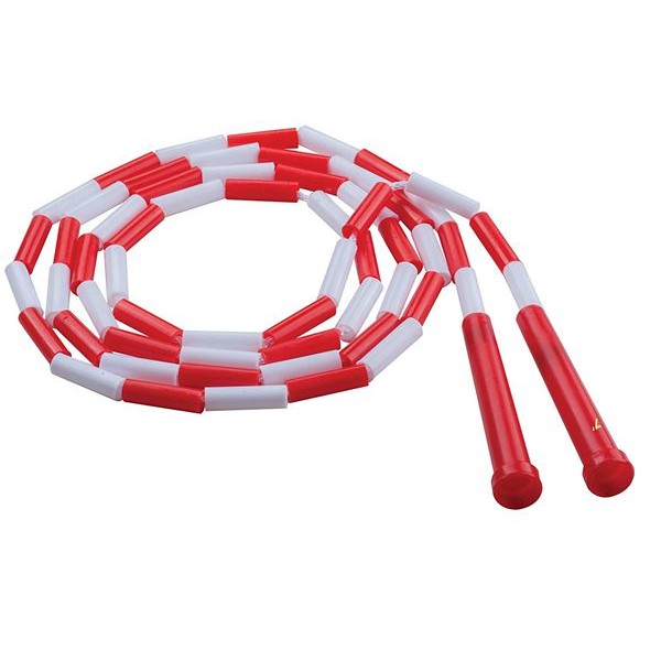 Racdde PR7 Plastic Segmented Jump Rope, 7' 