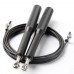 Racdde Speed Jump Rope Fitness Skipping Exercise - Adjustable Cross Jump Rope Best for Boxing MMA Fitness Training, Crossfit, Men, Women and Kids 