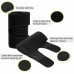 Racdde Arm and Thigh Trimmer Bands for Women and Men Weight Loss Sweat Arm and Thigh Slimmer Wraps 
