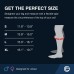 Racdde Calf Compression Sleeve by for Men & Women - Leg & Shin Splint Compression Sleeves for Runners, Shin Splints & Blood Circulation 