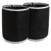 Racdde Elbow Sleeves - Compression Support for Powerlifting, Bodybuilding, Training or Muscle Recovery For Men and Women (Pair) 