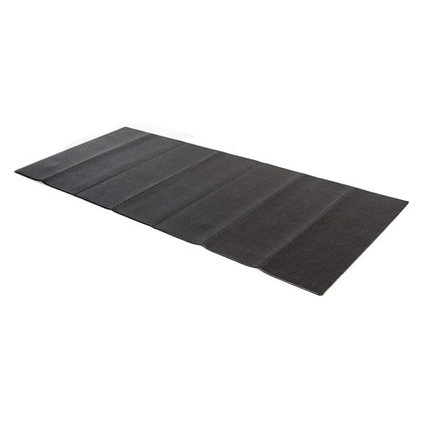 Racdde Fold-to-Fit Folding Equipment Mat (84-Inch by 36-Inch) 