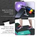 Racdde Interlocking Exercise Foam Mats – Cover 24, 48 & 120 SqFt (Multi-Color) 