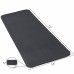 Racdde Extra Thick Exercise Mat w/ Carrying Strap - Non Slip & Comfortable Workout Mat For Yoga, Pilates, Stretching, Meditation, Floor & Fitness Exercises 