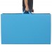 Racdde 8x4ft 4-Panel Foam Folding Exercise Gym Mat for Gymnastics, Aerobics, Yoga, with Handles 