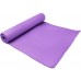 Racdde 1/4-Inch Anti-Slip Exercise Yoga Mat with Carrying Strap 