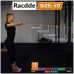 Racdde Assisted Pull-Up Band, Resistance & Stretch Band, Powerlifting Band & Pull-up Assist Loop Band (Single Band or Set Options) 