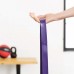 Racdde 40 to 80 Pound Resistance Pull Up Band - 1 1/4 Inch, Purple 