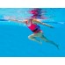 Racdde Water Aerobics Float Belt for Aqua Jogging and Deep Water Exercise - Size Small-Blue 