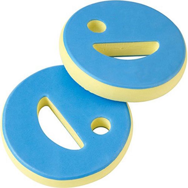 Racdde Water Exercise Discs with 7.5-Inch in Diameter (1-Pair), Blue 