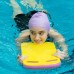  Swimming Beginners Training Board, Racdde EVA Material Foam Swim Board Great Buoyancy Anti-Skid Particles Swim Training Kickboard Aid Float Board for Adult Children Swimming Beginners 17.32x10.63x1.50IN 