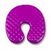 Racdde Swimming Pool Float for Aqua Water Aerobics & Exercises - Pool Workouts & Fitness - Fun & Recreational Pool Toy - Fits Adults and Kids - Purple Plumeria Flower 